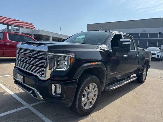 GMC SIERRA HD 2022 1GT49REY8NF104122 image